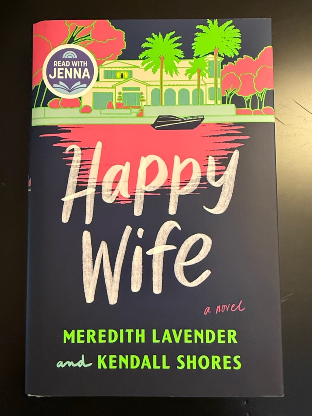 Meredith Lavender & Kendall Shores - Happy Wife